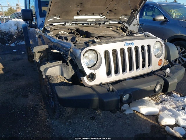 2013 JEEP WRANGLER UNLIMITED 1C4HJWFG2DL588060 Photo 5