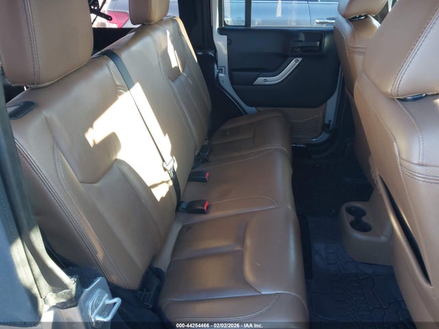 2013 JEEP WRANGLER UNLIMITED 1C4HJWFG2DL588060 Photo 7