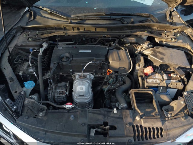 1HGCR2F57HA188055 Honda Accord Sport