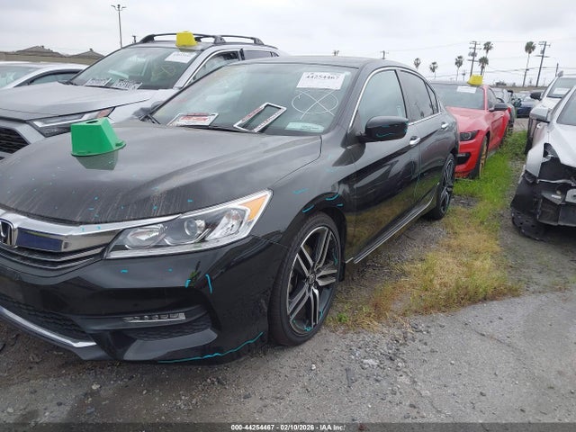1HGCR2F57HA188055 Honda Accord Sport