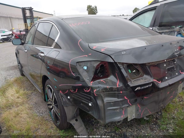 1HGCR2F57HA188055 Honda Accord Sport