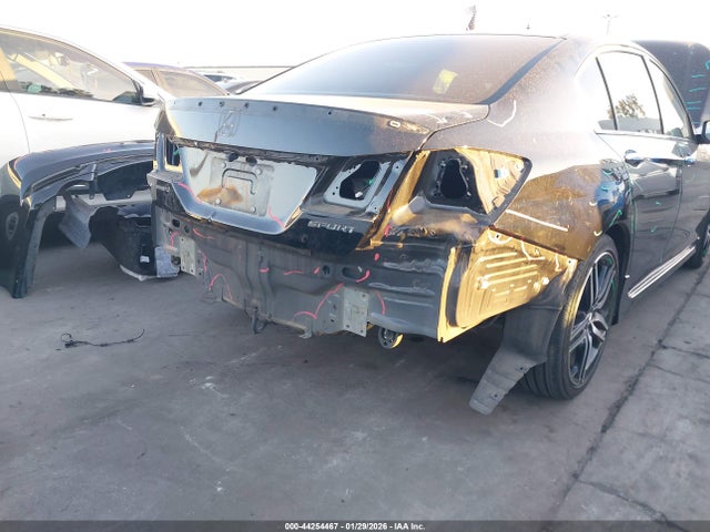 1HGCR2F57HA188055 Honda Accord Sport