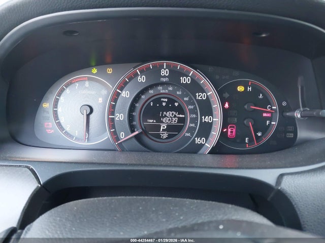 1HGCR2F57HA188055 Honda Accord Sport