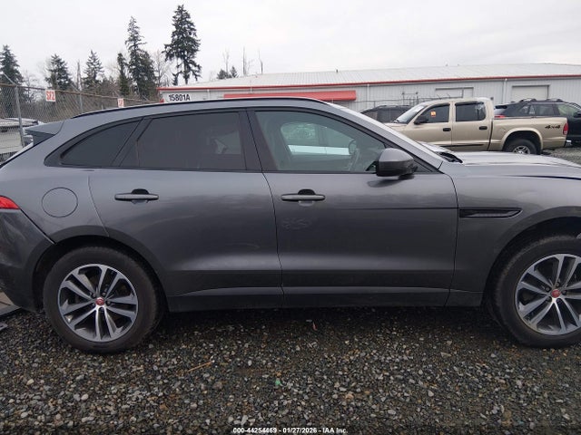 Jaguar F-pace 20d Premium 2018 SADCJ2FN4JA272737 Image 14