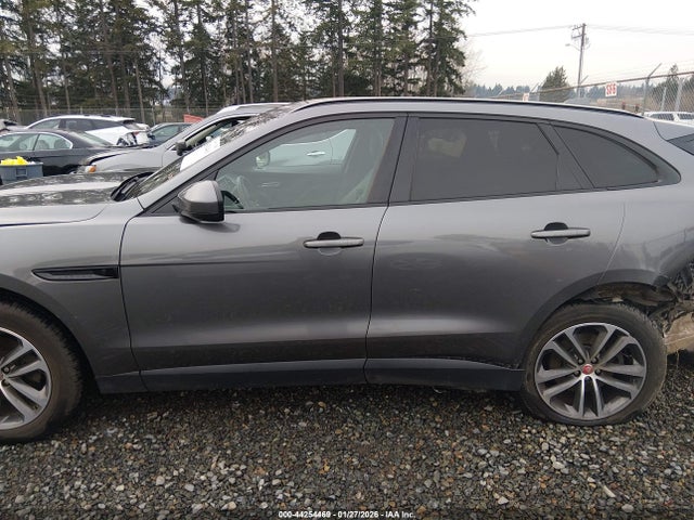 Jaguar F-pace 20d Premium 2018 SADCJ2FN4JA272737 Image 15