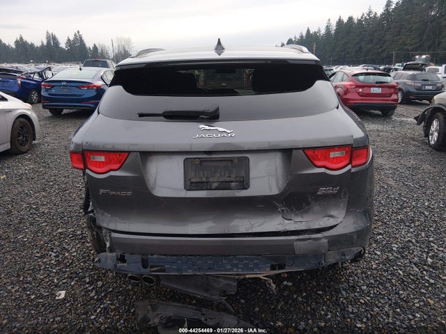 Jaguar F-pace 20d Premium 2018 SADCJ2FN4JA272737 Image 17