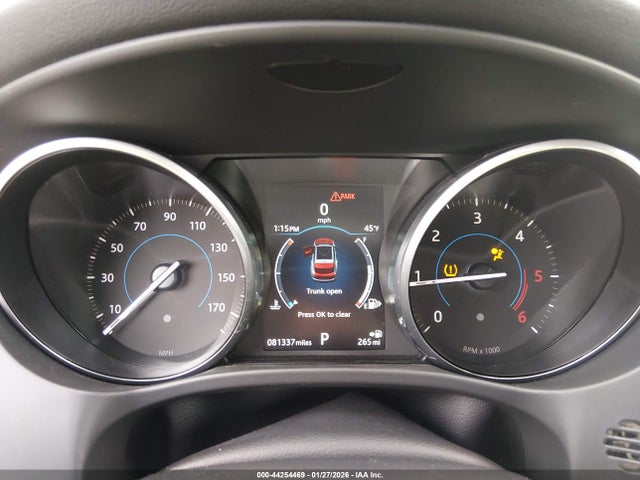 2018 JAGUAR F-PACE SADCJ2FN4JA272737 Photo 6
