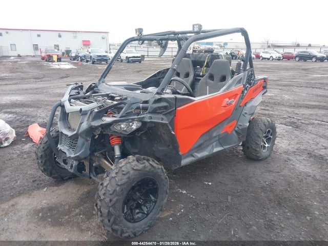 3JB1TAX45KK002609 Can-Am Maverick Sport Dps 1000r