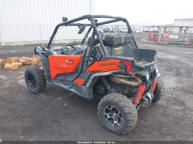 3JB1TAX45KK002609 Can-Am Maverick Sport Dps 1000r