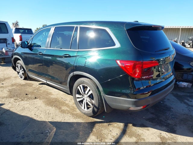 5FNYF5H53GB008636 Honda Pilot Ex-l