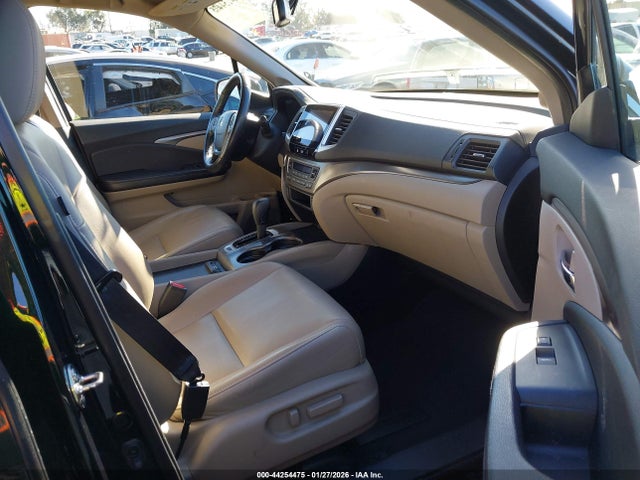 5FNYF5H53GB008636 Honda Pilot Ex-l