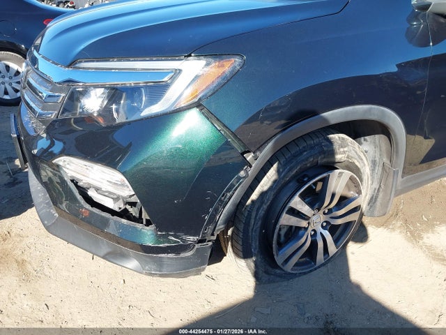 5FNYF5H53GB008636 Honda Pilot Ex-l