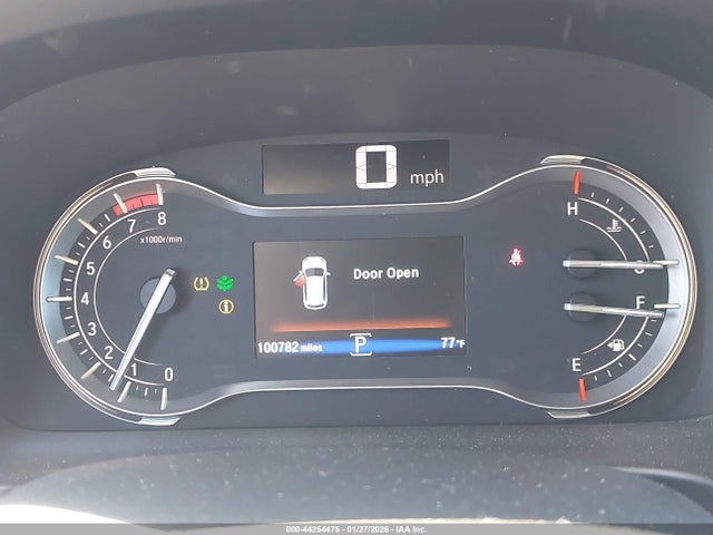 5FNYF5H53GB008636 Honda Pilot Ex-l