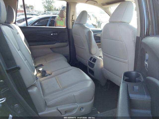 5FNYF5H53GB008636 Honda Pilot Ex-l