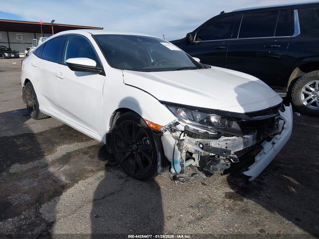 2020 HONDA CIVIC 19XFC2F8XLE013022