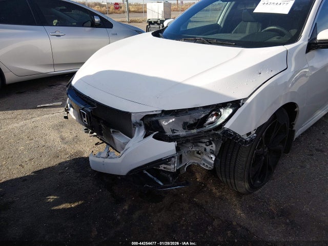 2020 HONDA CIVIC 19XFC2F8XLE013022 Photo 5