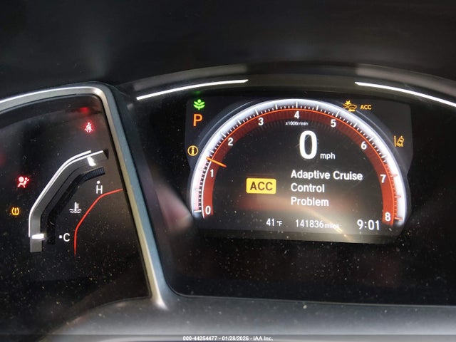 2020 HONDA CIVIC 19XFC2F8XLE013022 Photo 6