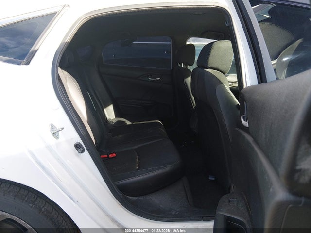 2020 HONDA CIVIC 19XFC2F8XLE013022 Photo 7