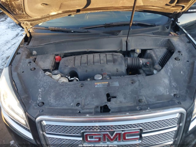 1GKKVTKD0FJ290310 GMC Acadia Denali