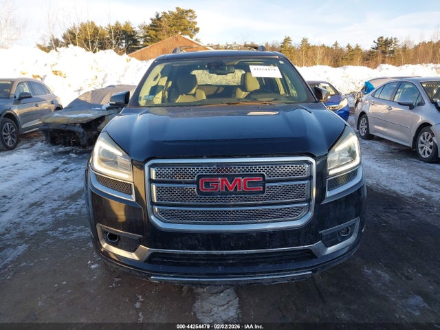 1GKKVTKD0FJ290310 GMC Acadia Denali