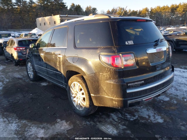 1GKKVTKD0FJ290310 GMC Acadia Denali