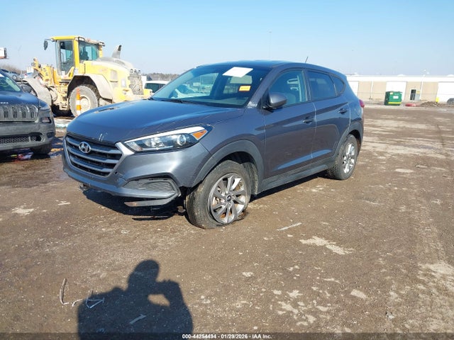 2017 Hyundai Tucson Se მანქანა იყიდება აუქციონზე, vin: KM8J23A41HU500864, აუქციონის ნომერი: 44254494
