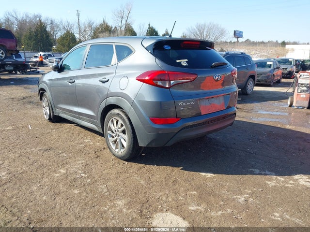 2017 Hyundai Tucson Se მანქანა იყიდება აუქციონზე, vin: KM8J23A41HU500864, აუქციონის ნომერი: 44254494