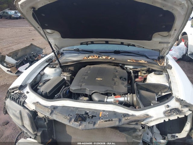2013 CHEVROLET CAMARO 2G1FB1E33D9196601 Photo 9