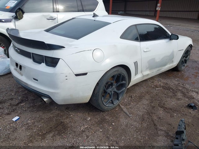 2013 CHEVROLET CAMARO 2G1FB1E33D9196601 Photo 3