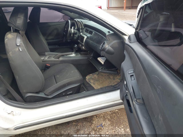 2013 CHEVROLET CAMARO 2G1FB1E33D9196601 Photo 4