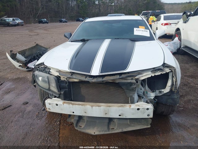 2013 CHEVROLET CAMARO 2G1FB1E33D9196601 Photo 5