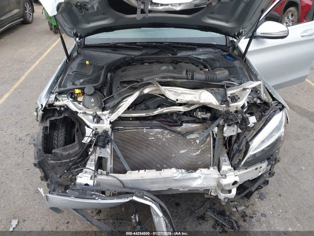 55SWF8EB1KU299325 Mercedes-Benz C-class C 300