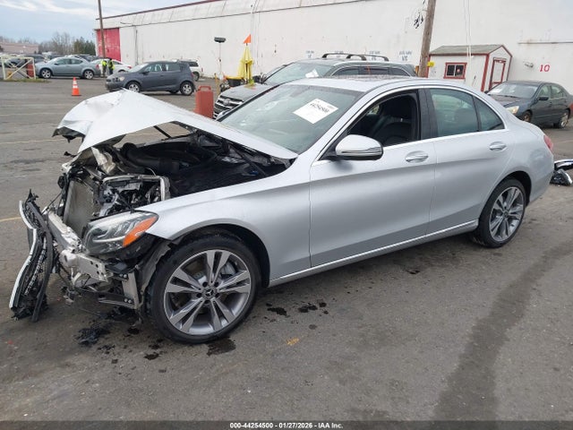 55SWF8EB1KU299325 Mercedes-Benz C-class C 300