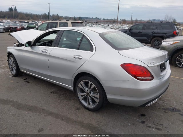 55SWF8EB1KU299325 Mercedes-Benz C-class C 300