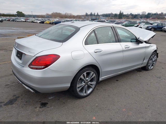 55SWF8EB1KU299325 Mercedes-Benz C-class C 300