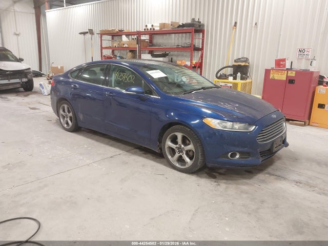 44254502 :رقم المزاد ، 3FA6P0H93DR134747 vin ، 2013 Ford Fusion Se مزاد بيع