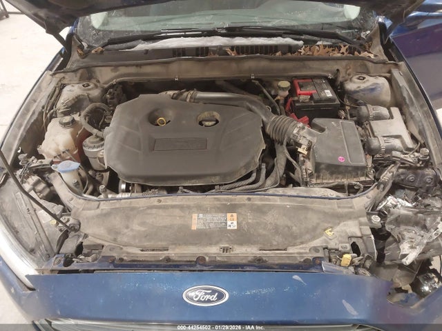 Продаж на аукціоні авто 2013 Ford Fusion Se, vin: 3FA6P0H93DR134747, номер лоту: 44254502