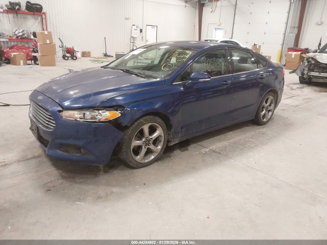 Продаж на аукціоні авто 2013 Ford Fusion Se, vin: 3FA6P0H93DR134747, номер лоту: 44254502