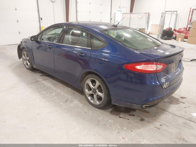 Продаж на аукціоні авто 2013 Ford Fusion Se, vin: 3FA6P0H93DR134747, номер лоту: 44254502