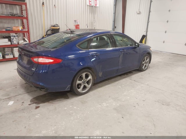 Продаж на аукціоні авто 2013 Ford Fusion Se, vin: 3FA6P0H93DR134747, номер лоту: 44254502