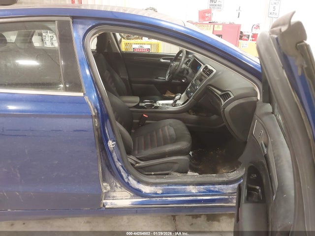 Продаж на аукціоні авто 2013 Ford Fusion Se, vin: 3FA6P0H93DR134747, номер лоту: 44254502