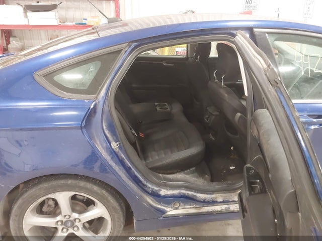 Продаж на аукціоні авто 2013 Ford Fusion Se, vin: 3FA6P0H93DR134747, номер лоту: 44254502