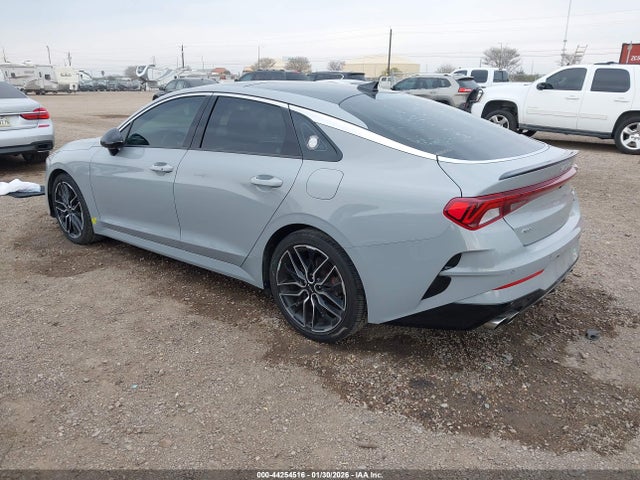 Продажа на аукционе авто 2022 Kia K5 Gt, vin: 5XXG44J82NG134027, номер лота: 44254516