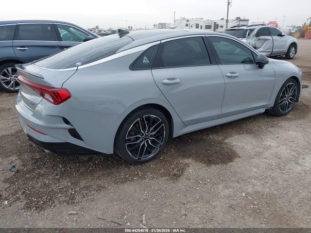 Продажа на аукционе авто 2022 Kia K5 Gt, vin: 5XXG44J82NG134027, номер лота: 44254516