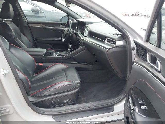 Продажа на аукционе авто 2022 Kia K5 Gt, vin: 5XXG44J82NG134027, номер лота: 44254516