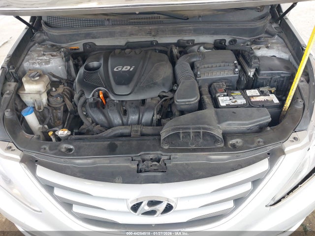 Hyundai SONATA GLS 2014 5NPEB4AC9EH820829 Image 10