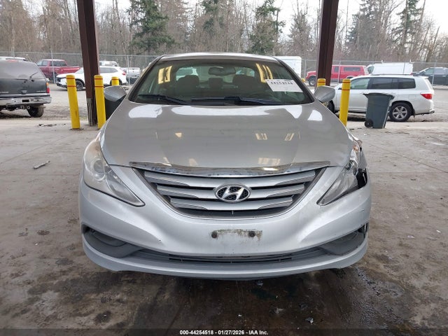 Hyundai SONATA GLS 2014 5NPEB4AC9EH820829 Image 12