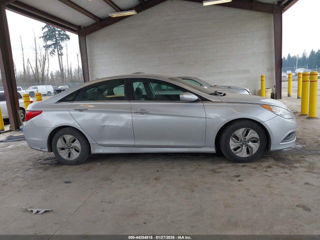 Hyundai SONATA GLS 2014 5NPEB4AC9EH820829 Image 13