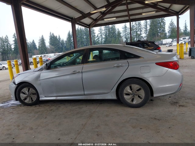 Hyundai SONATA GLS 2014 5NPEB4AC9EH820829 Image 14