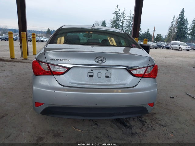 Hyundai SONATA GLS 2014 5NPEB4AC9EH820829 Image 16